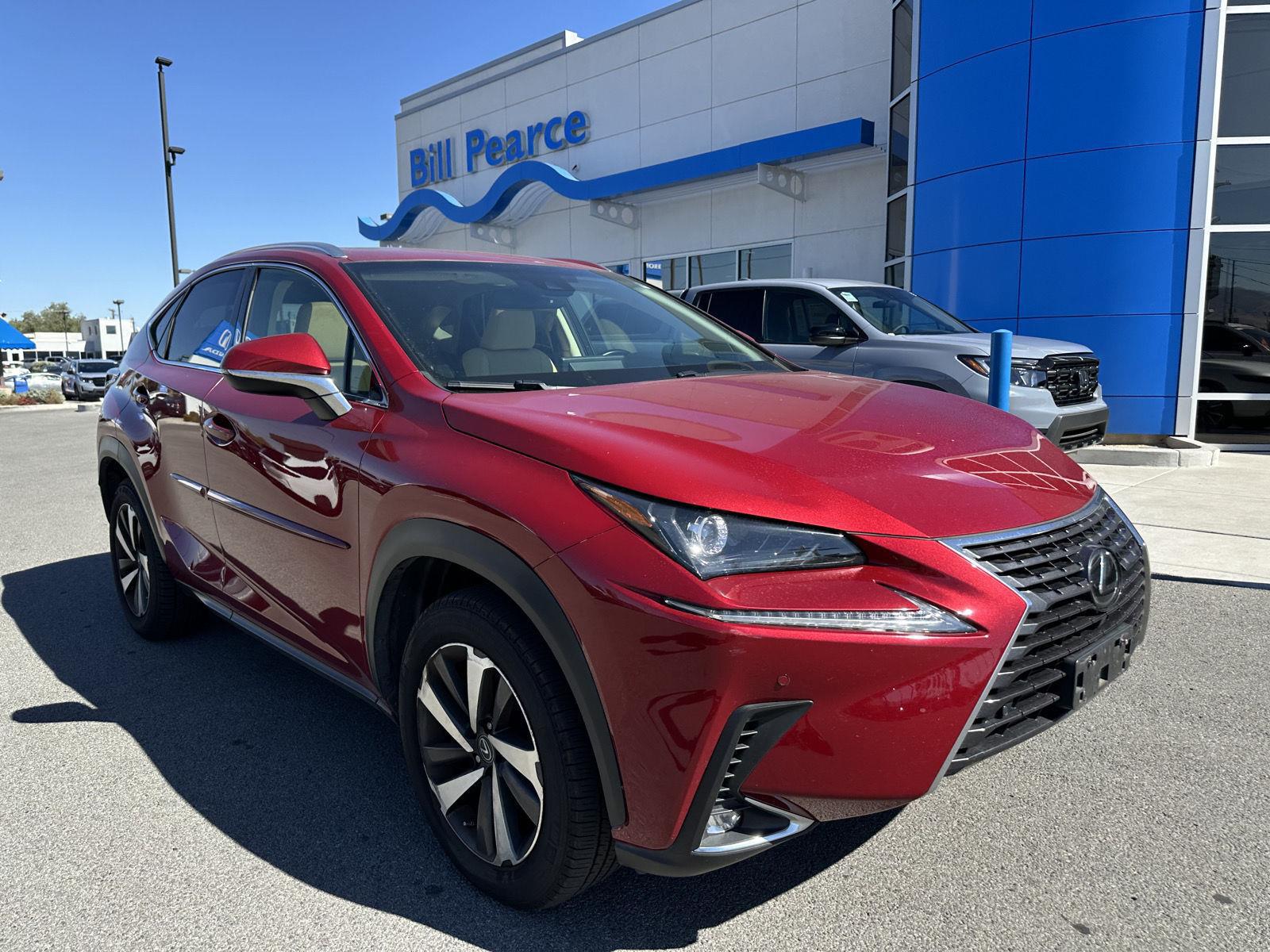2018 Lexus NX