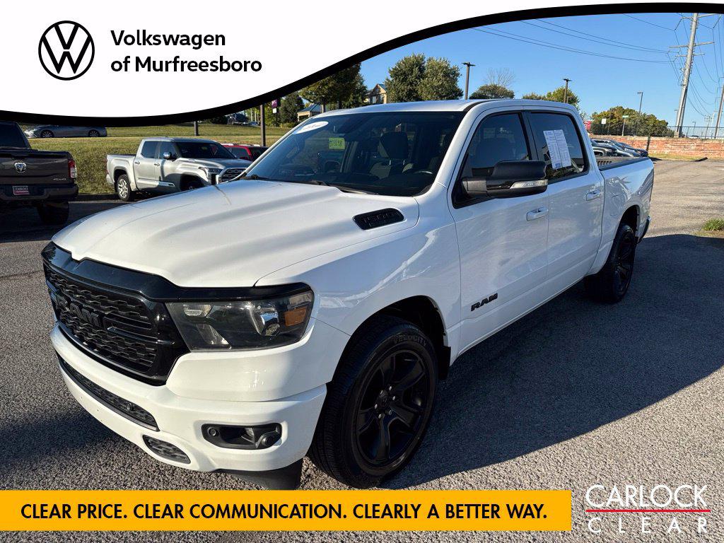 2022 RAM 1500 Pickup