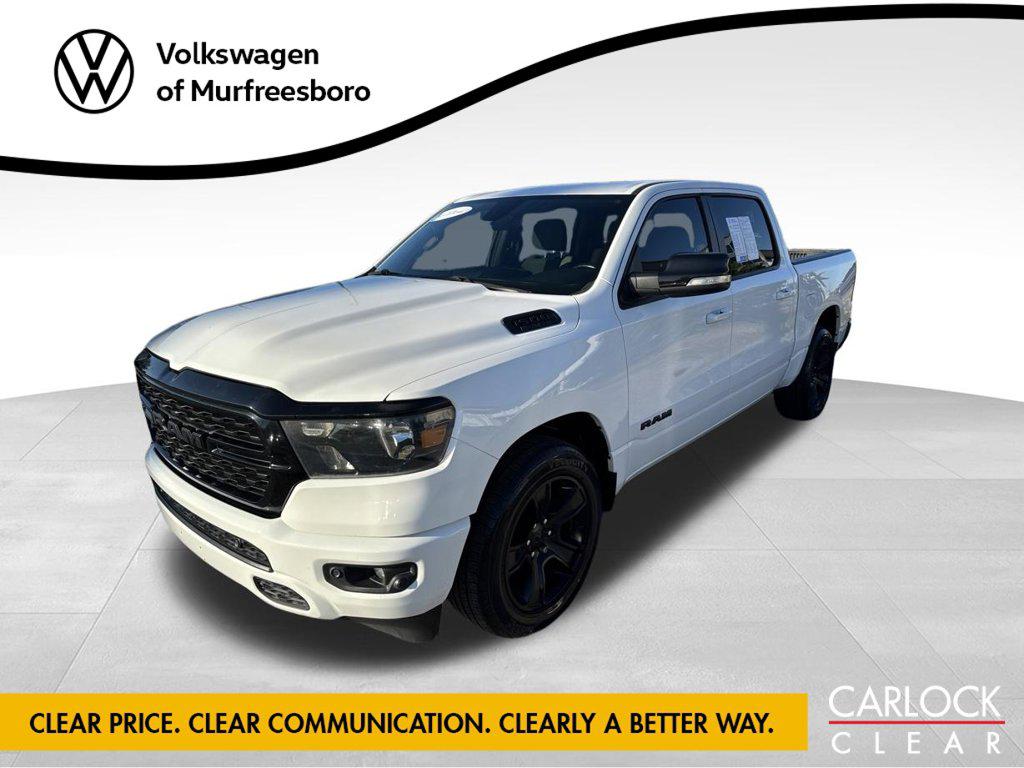 2022 RAM 1500 Pickup Big Horn/Lone Star