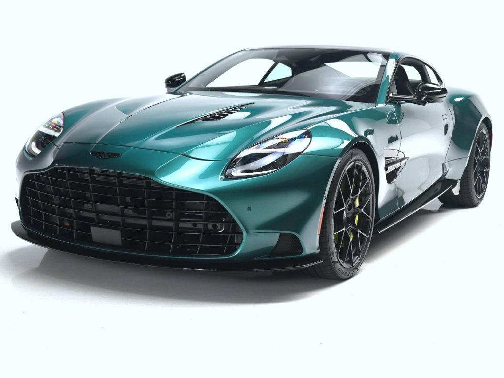 2025 Aston Martin Vanquish Base