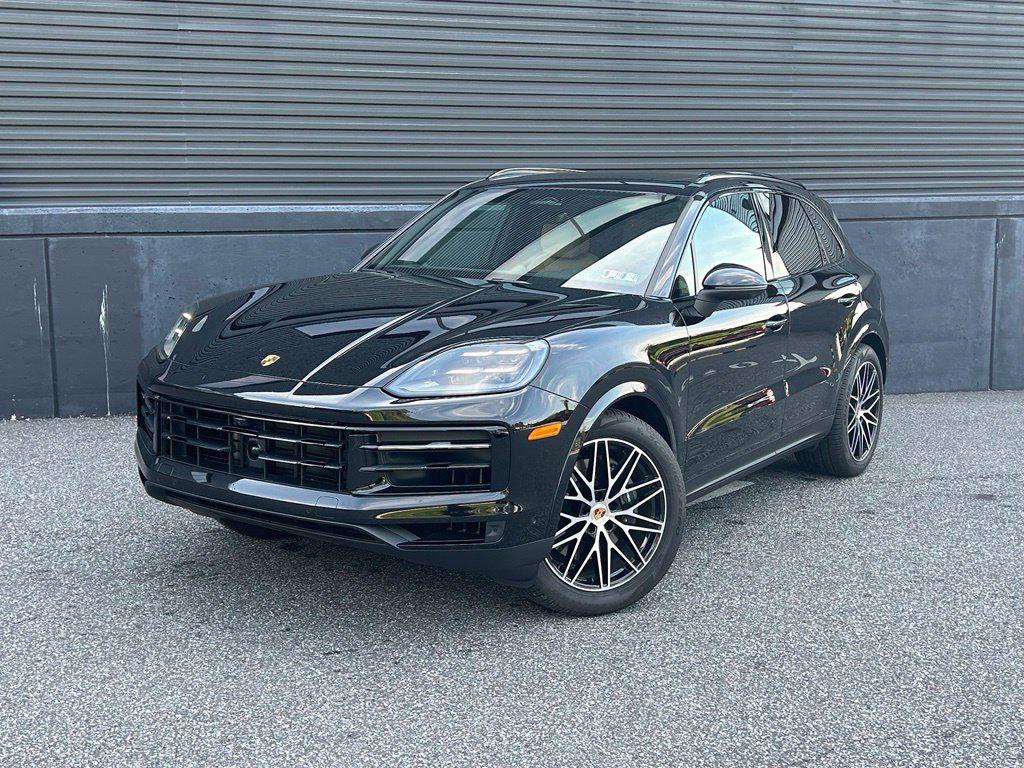 /2026 Porsche Cayenne