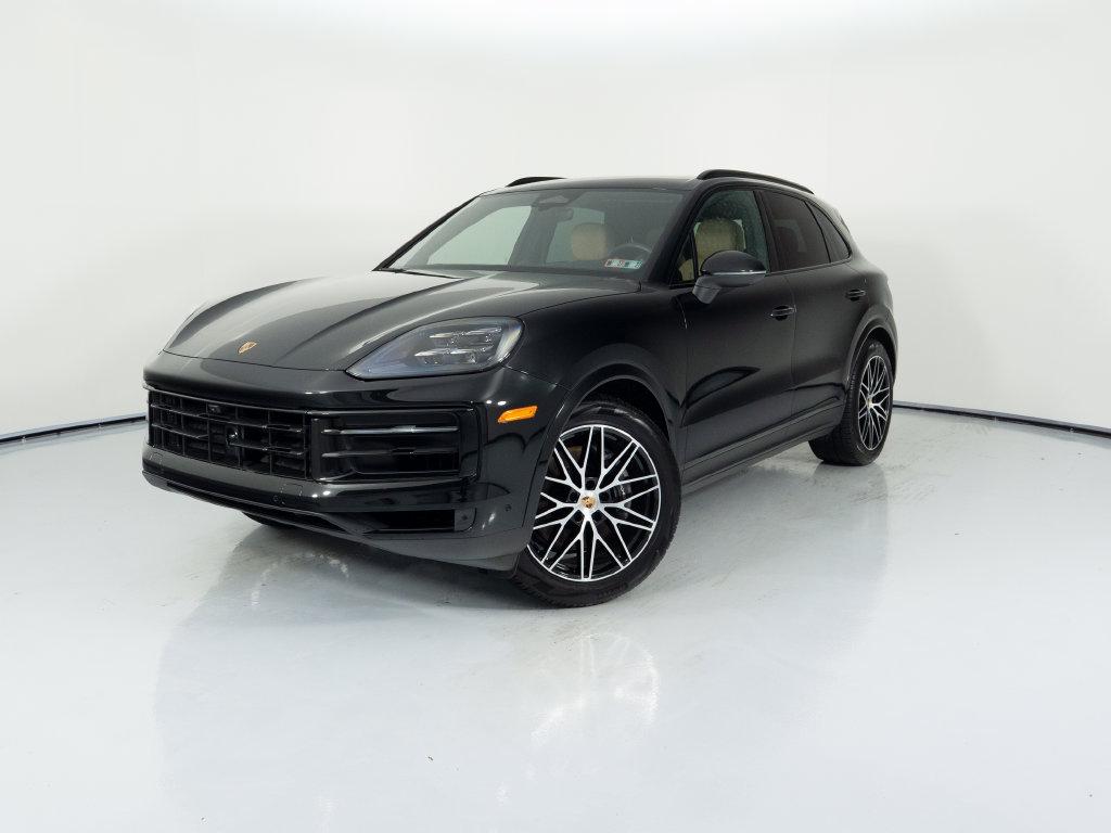 /2026 Porsche Cayenne