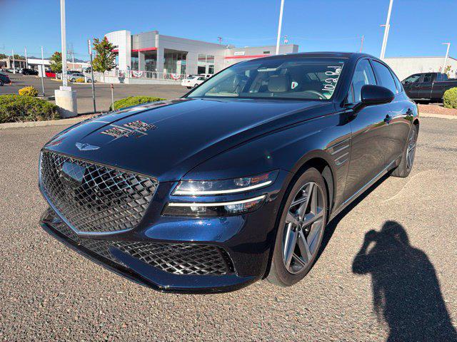 2023 GENESIS G80