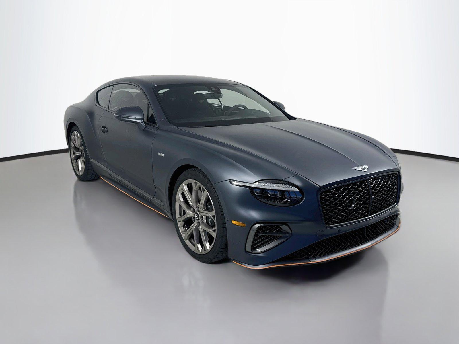 2025 Bentley Continental GT