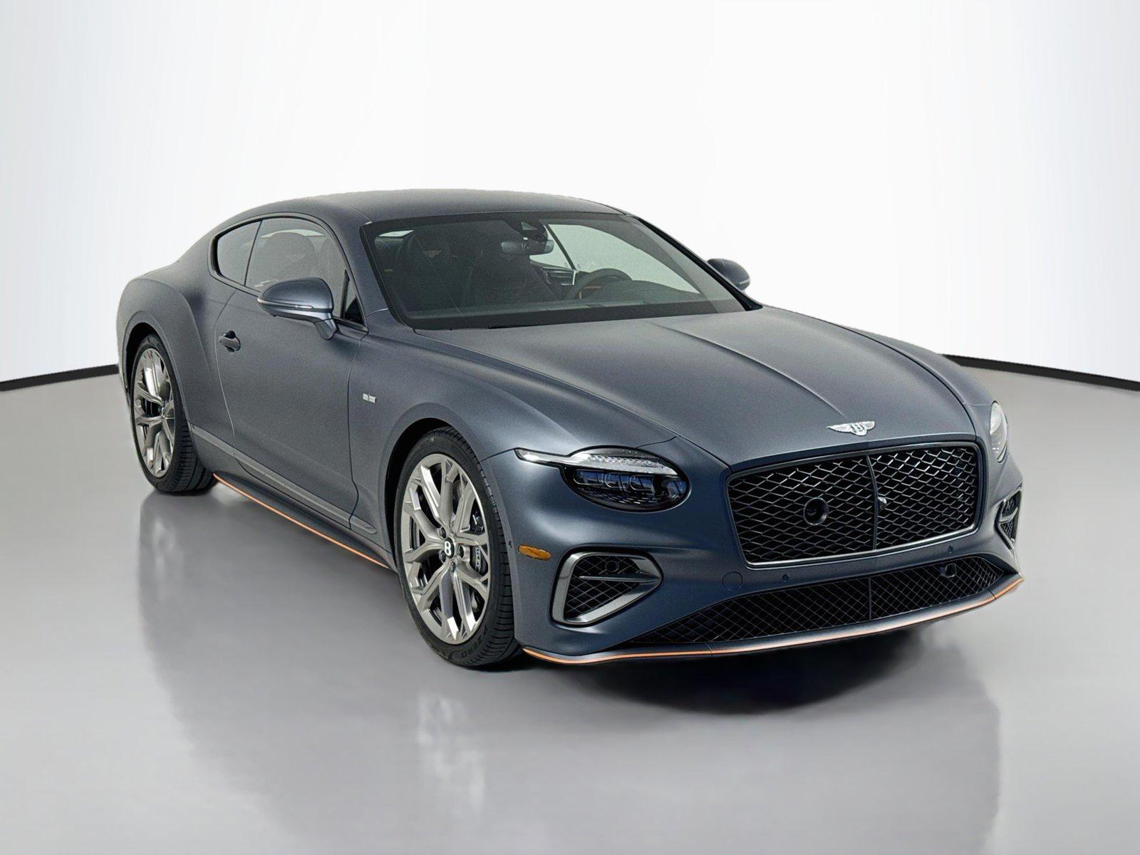 2025 Bentley Continental GT