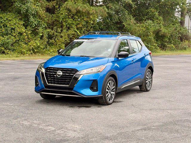 2021 Nissan Kicks SR Xtronic CVT for sale in Greenville, NC