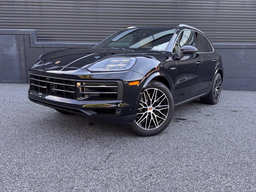 2026 Porsche Cayenne