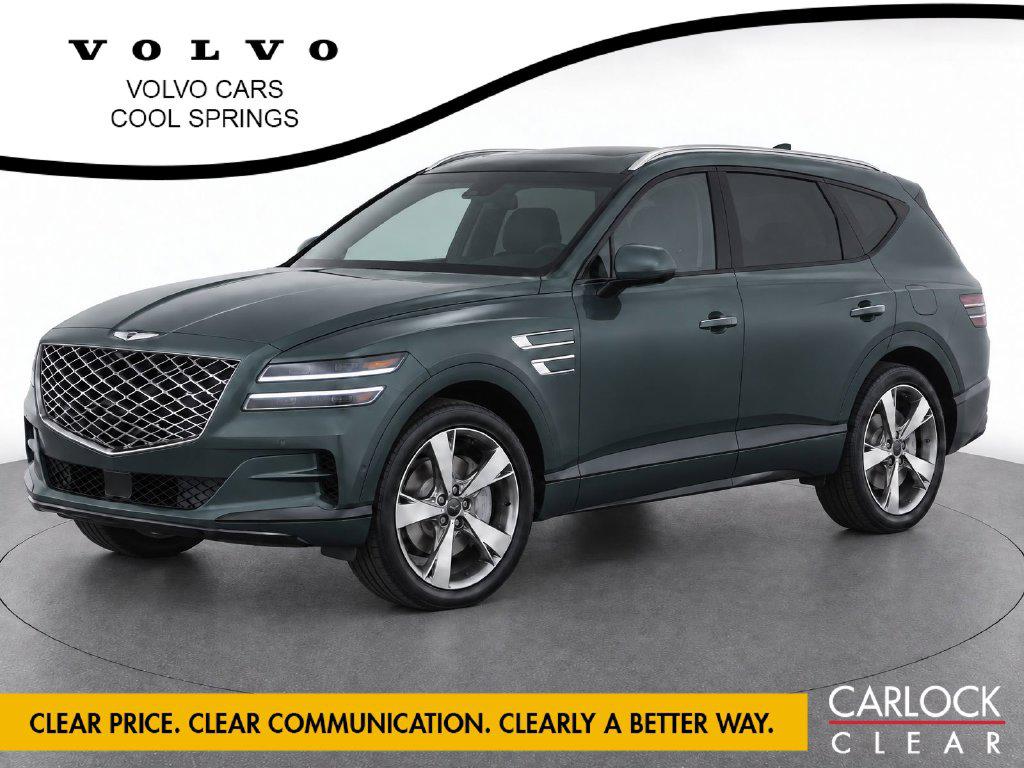 2023 GENESIS GV80 Standard