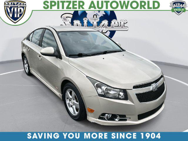 2014 Chevrolet Cruze 1LT Auto for sale in South DuBois, PA