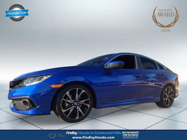 2019 Honda Civic