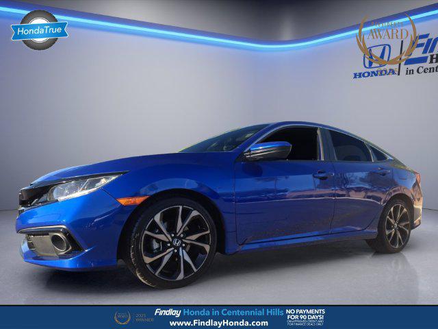 2019 Honda Civic
