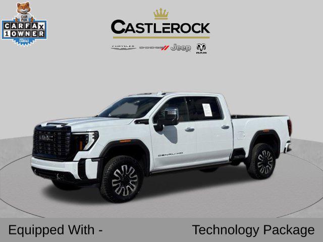 2026 GMC Sierra 2500HD Crew Cab, Standard Bed, Denali Ultimate, 4WD for sale in CastleRock, CO