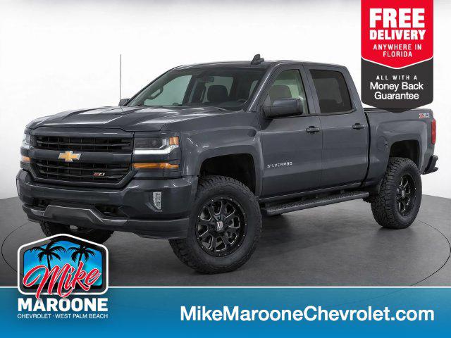 2017 Chevrolet Silverado 1500 2LT for sale in West Palm Beach, FL
