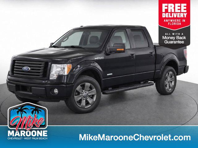 2011 Ford F-150 FX2 for sale in West Palm Beach, FL