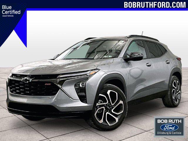 2024 Chevrolet Trax FWD 2RS for sale in Dillsburg, PA