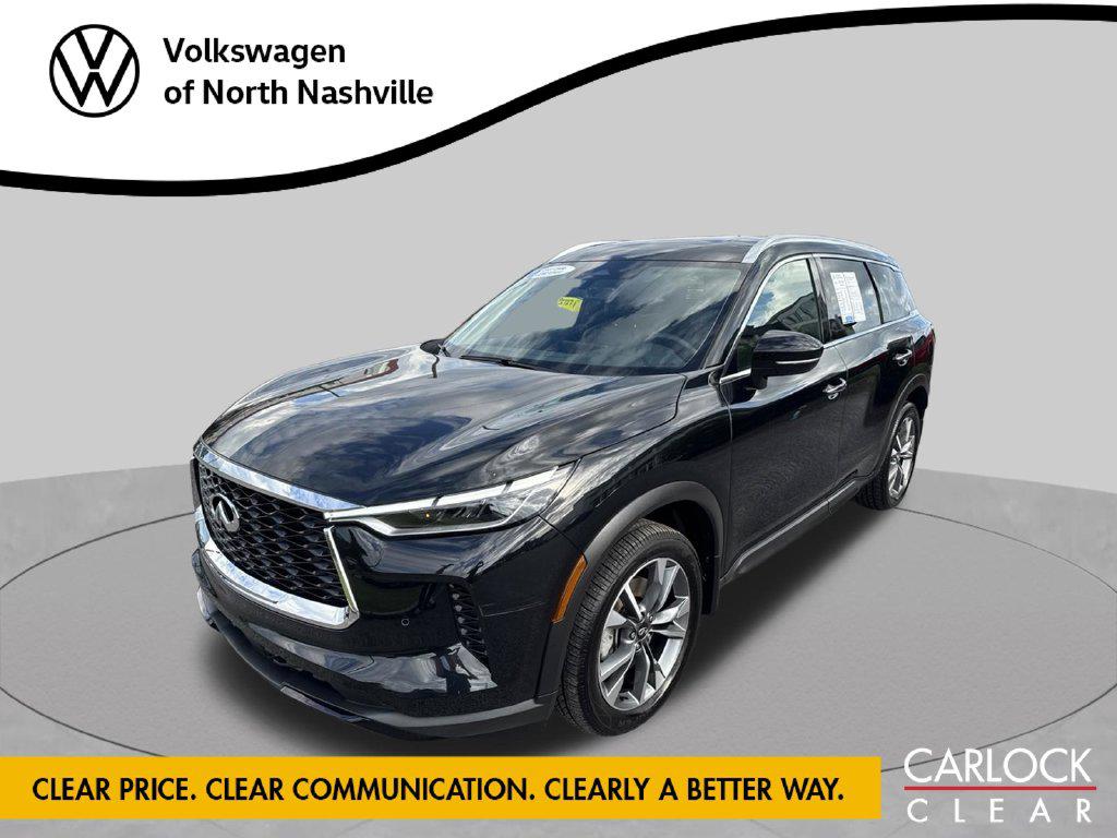2023 INFINITI QX60