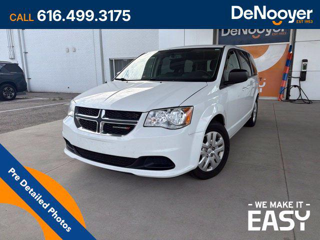 2018 Dodge Grand Caravan SE for sale in Holland, MI