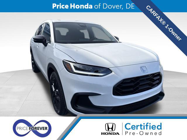 2024 Honda HR-V Sport for sale in Dover, DE