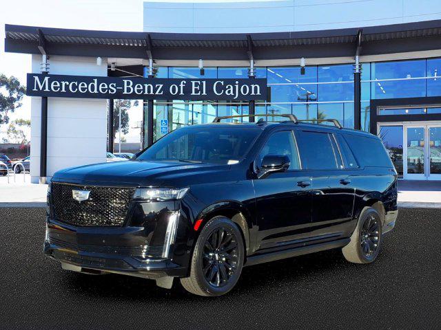 2024 Cadillac Escalade ESV 4WD Sport for sale in El Cajon, CA