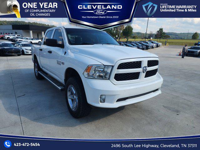 2015 Ram 1500 Express for sale in Cleveland, TN