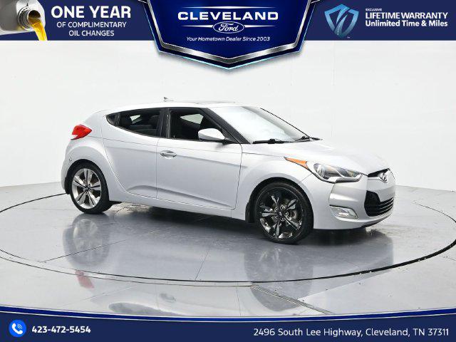 2017 Hyundai Veloster Value Edition for sale in Cleveland, TN