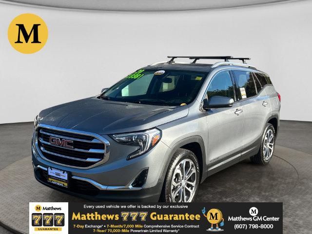 2020 GMC Terrain AWD SLT for sale in Vestal, NY