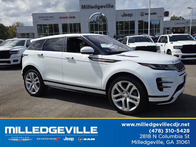2020 Land Rover Range Rover Evoque R-Dynamic SE for sale in Milledgeville, GA