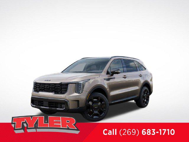 2026 Kia Sorento Hybrid X-Line SX Prestige for sale in Niles, MI