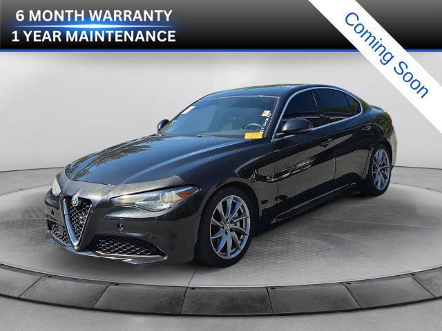 2017 Alfa Romeo Giulia RWD for sale in Salisbury, NC