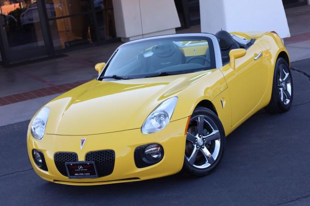 2008 Pontiac Solstice GXP for sale in Tempe, AZ