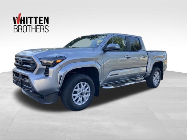 2025 Toyota Tacoma SR5 2025 Toyota Tacoma SR5