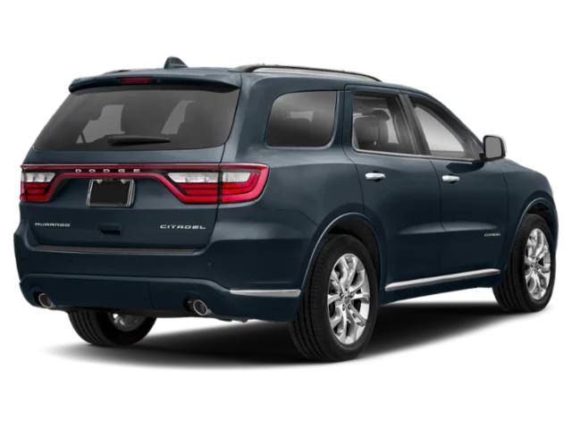 2019 Dodge Durango Citadel AWD 2019 Dodge Durango Citadel AWD