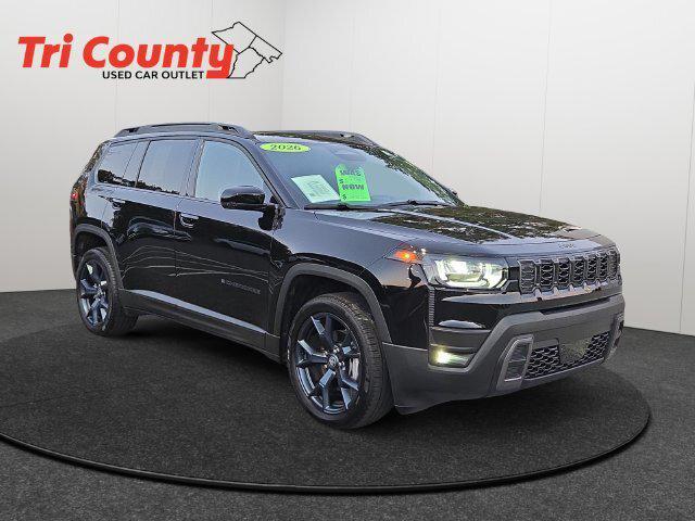 2026 Jeep Cherokee 85th Anniversary 4x4 2026 Jeep Cherokee 85th Anniversary 4x4