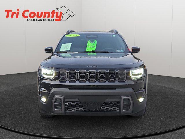 2026 Jeep Cherokee 85th Anniversary 4x4 2026 Jeep Cherokee 85th Anniversary 4x4