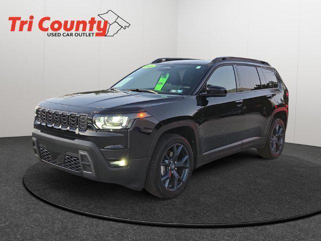 2026 Jeep Cherokee 85th Anniversary 4x4 2026 Jeep Cherokee 85th Anniversary 4x4