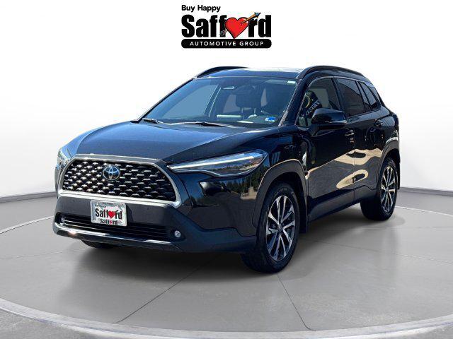 2023 Toyota Corolla Cross XLE