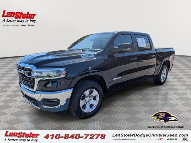 2025 RAM 1500 Big Horn Crew Cab 4x4 57 Box 2025 RAM 1500 Big Horn Crew Cab 4x4 57 Box
