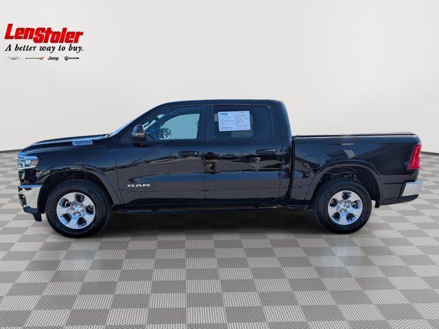 2025 RAM 1500 Big Horn Crew Cab 4x4 57 Box 2025 RAM 1500 Big Horn Crew Cab 4x4 57 Box