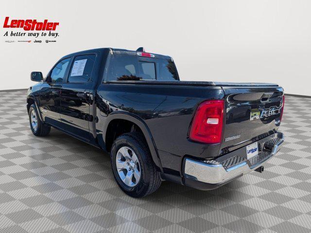2025 RAM 1500 Big Horn Crew Cab 4x4 57 Box 2025 RAM 1500 Big Horn Crew Cab 4x4 57 Box