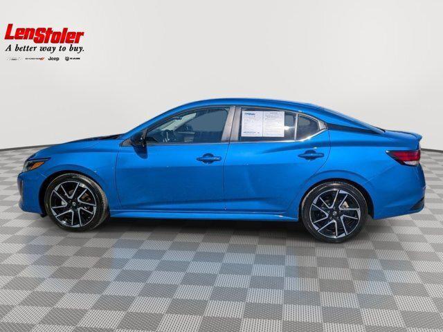 2025 Nissan Sentra SR 2025 Nissan Sentra SR