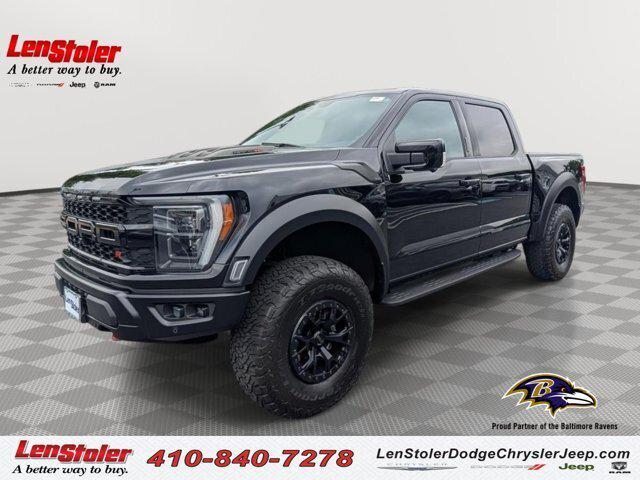 2023 Ford F-150 Raptor 2023 Ford F-150 Raptor