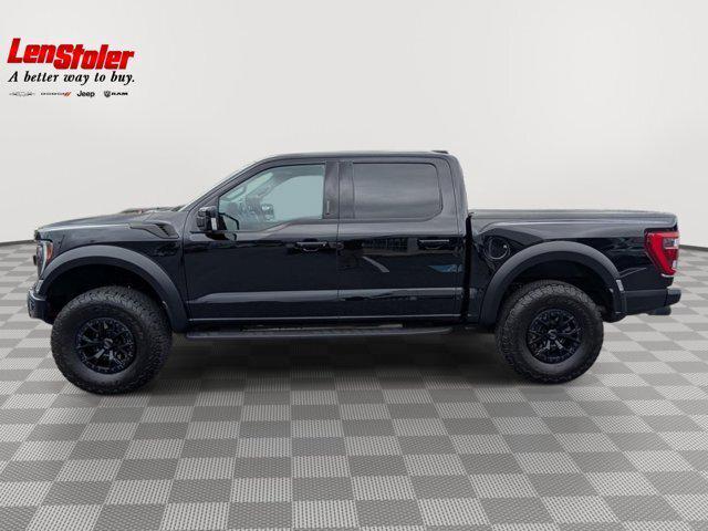2023 Ford F-150 Raptor 2023 Ford F-150 Raptor