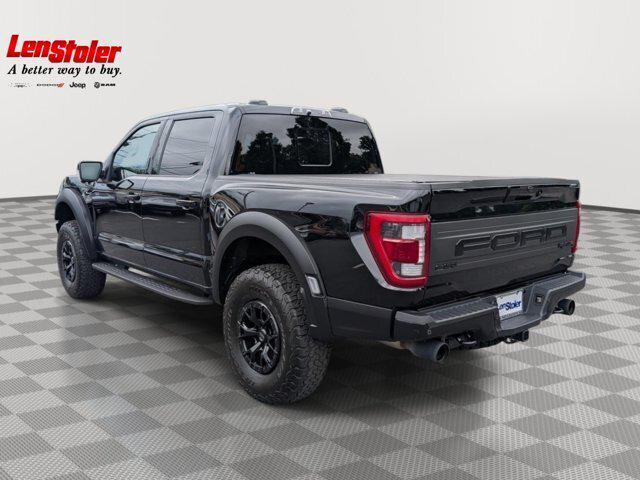 2023 Ford F-150 Raptor 2023 Ford F-150 Raptor
