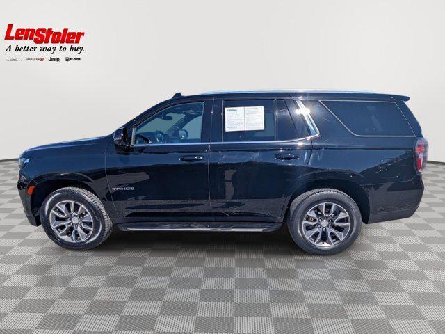 2022 Chevrolet Tahoe 4WD LT 2022 Chevrolet Tahoe 4WD LT