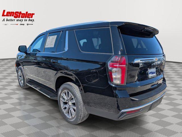 2022 Chevrolet Tahoe 4WD LT 2022 Chevrolet Tahoe 4WD LT