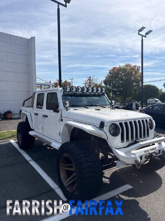 2021 Jeep Gladiator Overland 4x4 2021 Jeep Gladiator Overland 4x4