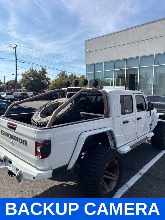 2021 Jeep Gladiator Overland 4x4 2021 Jeep Gladiator Overland 4x4