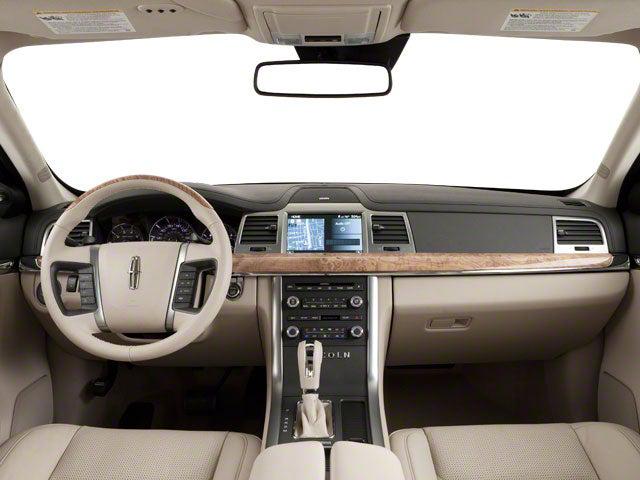 2010 Lincoln MKS photo 7 of 21