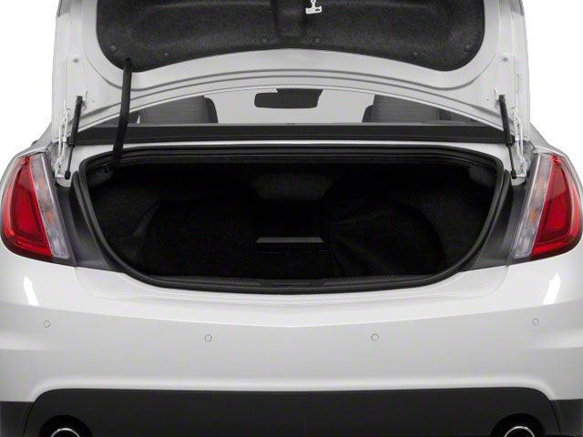 2010 Lincoln MKS photo 13 of 21