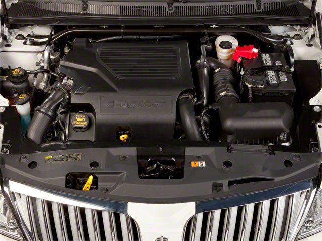 2010 Lincoln MKS photo 14 of 21